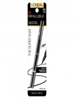 LOreal Infallible Super Slim Eyeliner 400 - Intense Black Nior | Buy Online at [E-commerce Website] - Best Price in Bangladesh | Shampoobd