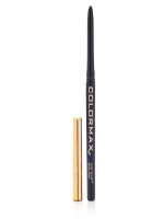 Introducing the Colormax Cat Eye Automatic Kajal Pencil in Black - Enhance Your Eye Makeup Game! - Best Price in Bangladesh | Shampoobd