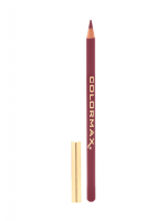 Enhance Your Look with Colormax Satin Glide: Long-Lasting Lip Liner Pencil - Best Price in Bangladesh | Shampoobd