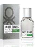 United Colors of Benetton Dreams Aim High Perfume for Men - 100ml: Elevate Your Senses with this Exquisite Fragrance - Best Price in Bangladesh | Shampoobd