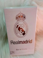 Real Madrid Men's Perfume - 3.4oz (100ml) - EDT Fragrance | Shop Now - Best Price in Bangladesh | Shampoobd