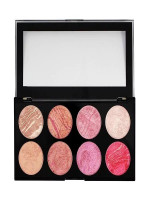 Makeup Revolution Blush Palette | Blush Queen: Enhance Your Beauty with the Perfect Flush - Best Price in Bangladesh | Shampoobd