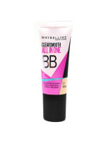 Maybelline Clear Smooth All In One BB Cream Spf 21Plus 18g - 02 Natural - Best Price in Bangladesh | Shampoobd