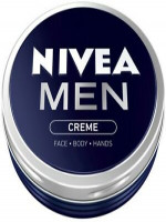Nivea Men Creme Cream: Ultimate Moisturizer for Face, Body & Hands - 75ml - Best Price in Bangladesh | Shampoobd