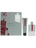 Prada Luna Rossa 100ml Eau de Toilette Fragrance Gift Set: Experience the Essence of Luxury - Best Price in Bangladesh | Shampoobd