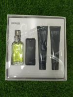 CALVIN KLEIN Eternity For Men Gift Set: 4 Essential Items - Best Price in Bangladesh | Shampoobd
