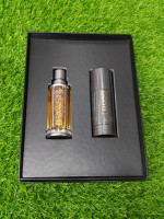 BOSS The Scent Eau De Toilette Spray - Captivating Fragrance to Ignite Desire - Best Price in Bangladesh | Shampoobd