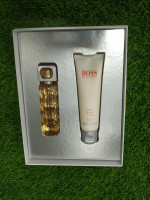 HUGO BOSS Boss Orange: Exclusive Gift Set for Her! - Best Price in Bangladesh | Shampoobd