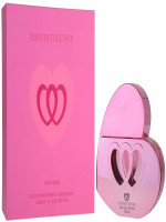 Laurelle Forever Together Pour Femme Women's EDP Perfume Spray 100ml Pink - A Captivating Fragrance for Timeless Connections - Best Price in Bangladesh | Shampoobd