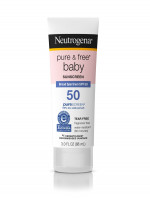 Neutrogena Pure & Free Baby Sunscreen SPF50 88ml - Broad Spectrum Protection - Best Price in Bangladesh | Shampoobd