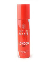 English Blazer London Sport Deodorant Spray 150ml: Stay Fresh and Active All Day - Best Price in Bangladesh | Shampoobd