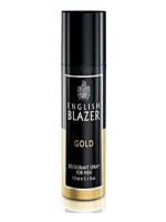 English Blazer Gold Body Spray: Elevate Your Scent with a Touch of Luxury! - Best Price in Bangladesh | Shampoobd