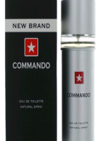 Commando Perfume: New Brand Eau De Toilette for Men - 100ml - Best Price in Bangladesh | Shampoobd