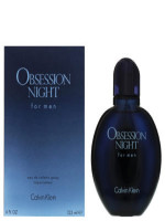 Calvin Klein Obsession Night Men's Eau de Toilette Spray 125ml: Discover the Captivating Fragrance at [E-Commerce Website] - Best Price in Bangladesh | Shampoobd