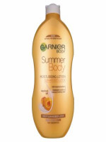Garnier Summer Body Lotion Deep Sun-Kissed 400ml - Unleash Your Golden Glow - Best Price in Bangladesh | Shampoobd