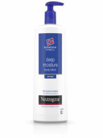 Neutrogena Norwegian Formula Deep Moisture Body Lotion - 400ml | Best Lotion for Dry Skin - Best Price in Bangladesh | Shampoobd