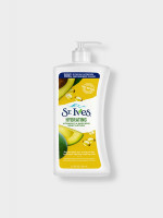 St. Ives Hydrating Vitamin E & Avocado Body Lotion - 621ml | Nourishing Moisturizer for Healthy Skin - Best Price in Bangladesh | Shampoobd