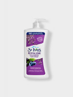 St. Ives Revitalizing Acai Blueberry & Chia Seed Oil Body Lotion – 621ml: Nourish Your Skin with Natural Ingredients - Best Price in Bangladesh | Shampoobd