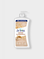Discover the Nourishing Benefits of St. Ives Soothing Oatmeal & Shea Butter Body Lotion - 621ml - Best Price in Bangladesh | Shampoobd
