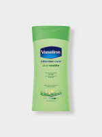 Vaseline Intensive Care Aloe Lotion 400ml - Hydrate and Nourish Your Skin with Soothing Aloe Extracts - Best Price in Bangladesh | Shampoobd
