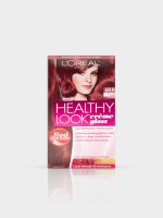 L'Oréal Paris Healthy Look Creme Gloss Color: Vibrant Light Auburn 6RR - Buy Now! - Best Price in Bangladesh | Shampoobd