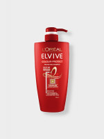 Loreal Elvive Colour Protect Shampoo 700ml: Preserve Your Hair's Vibrant Color - Best Price in Bangladesh | Shampoobd