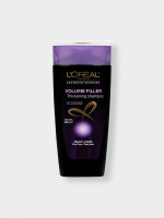 L’Oreal Paris Volume Filler Thickening Shampoo – Enhance Hair Volume with 375ml Bottle - Best Price in Bangladesh | Shampoobd