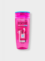 L'Oreal Elvive Nutri-Gloss Crystal Sparkling Shampoo 400ml - Unleash Your Hair's Shine and Brilliance! - Best Price in Bangladesh | Shampoobd