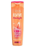 L'Oreal Elvive Dream Lengths Long Hair Keratin Shampoo - 400 ml: Boost Your Hair's Length and Strength - Best Price in Bangladesh | Shampoobd