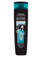 L'Oreal Elvive Anti Dandruff 2 in 1 Shampoo & Conditioner For Men - 400ml: Say Goodbye to Dandruff - Best Price in Bangladesh | Shampoobd