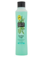 Alberto Balsam Tea Tree Tingle Shampoo - 350ml: Refreshing Hair Care for an Invigorating Experience