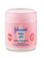 Johnson's Baby Jelly Lightly Fragranced with Oil 325ml - Gentle Solution for Baby's Skin Care - Best Price in Bangladesh | Shampoobd