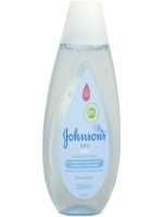 Johnson's Pure & Gentle Daily Care Baby Bath 200ml: Nourishing and Soothing Baby Bath for Daily Care - Best Price in Bangladesh | Shampoobd