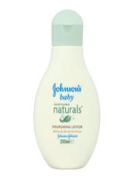 Johnson's Baby Soothing Naturals Nourishing Lotion 250ml: Gentle and Nourishing Care for Your Baby's Delicate Skin - Best Price in Bangladesh | Shampoobd