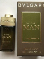 Bvlgari Man Wood Essence EDP 5ml Miniature | Fragrance for Men | Limited Edition - Best Price in Bangladesh | Shampoobd