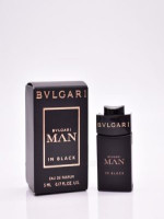 Bvlgari Man in Black EDP 5ml: Sophistication in a Bottle - Best Price in Bangladesh | Shampoobd