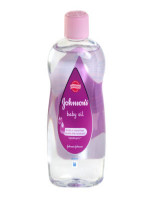 Johnson Baby Oil 500 ml (Italy) - Best Price in Bangladesh | Shampoobd