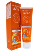 Avene Very High Protection SPF 50+ Kids Lotion (100 ml) - Ultimate Sun Protection for Your Little Ones - Best Price in Bangladesh | Shampoobd