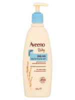 Aveeno Baby Daily Care Hair & Body Wash 300ml