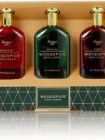 Woodspice Gentleman After Shave Set: The Perfect Grooming Solution for the Modern Man - Best Price in Bangladesh | Shampoobd