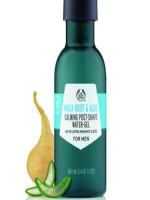 The Body Shop Maca Root & Aloe Post Shave Water Gel for Men 160ml: Ultimate Skincare Solution to Soothe and Hydrate Skin - Best Price in Bangladesh | Shampoobd