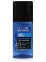 L'Oreal Men Expert Hydra Power Refreshing Post Shave Gel - 125ml: Stay Fresh and Hydrated - Best Price in Bangladesh | Shampoobd