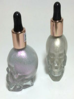 Makeup Revolution Halloween Skull Liquid Highlighter for a Spooky Glow - Best Price in Bangladesh | Shampoobd