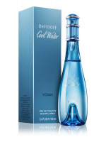 Davidoff Cool Water Eau de Toilette - 100 ml: Refreshing Fragrance for Women - Best Price in Bangladesh | Shampoobd