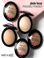 Wet n Wild Pressed Powder - Lightweight and Long-lasting Beauty Must-Have! - Best Price in Bangladesh | Shampoobd