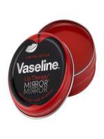 Vaseline Lip Balm Tin Mirror Mirror - 20gm: Hydrating Solution for Luscious Lips - Best Price in Bangladesh | Shampoobd
