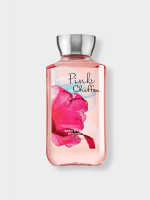 Bath & Body Works Signature Collection Pink Chiffon Shower Gel - Best Price in Bangladesh | Shampoobd