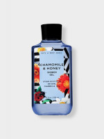 Bath & Body Works Chamomile & Honey Shower Gel - Soothing and Nourishing Blend for a Luxurious Shower Experience - Best Price in Bangladesh | Shampoobd