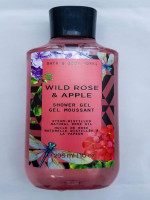 Wild Rose & Apple Body Lotion | Bath And Body Works | Best Deals and Quality Products - Best Price in Bangladesh | Shampoobd