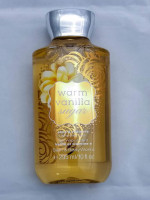 Bath & Body Works Warm Vanilla Sugar Body Set: Indulge in Fragrant Bliss! - Best Price in Bangladesh | Shampoobd